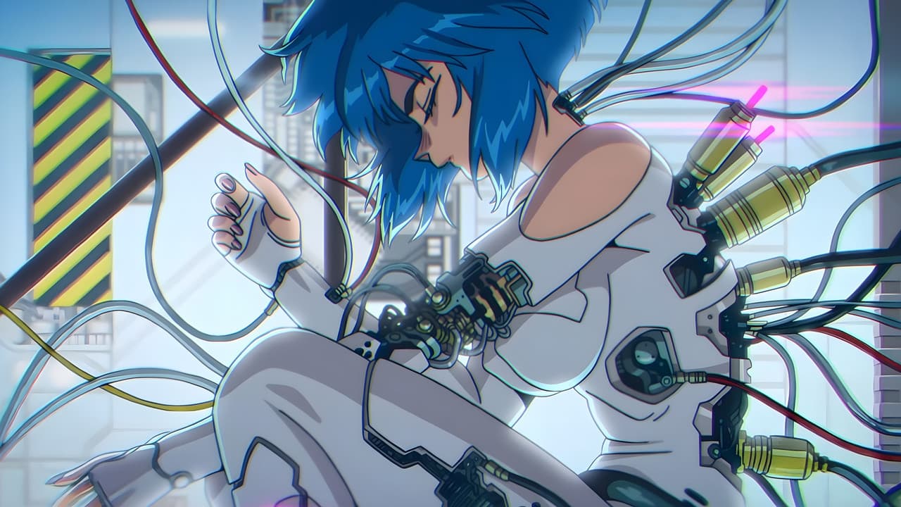 The Ghost in the Shell