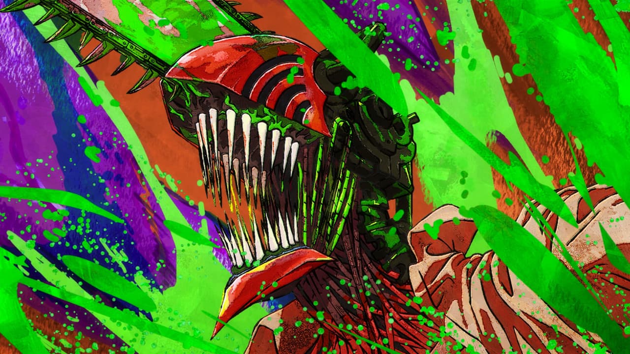 Chainsaw Man - The Movie: Reze Arc