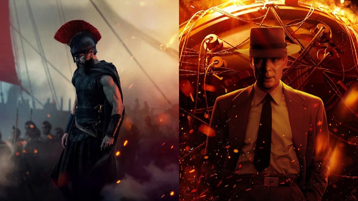 Before watching The Odyssey, revisit these 7 Christopher Nolan classics