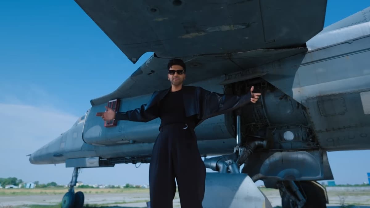 Guru Randhawa drops new song 'Marzi' weeks after his track 'Fine Shyt' sparks controversy online