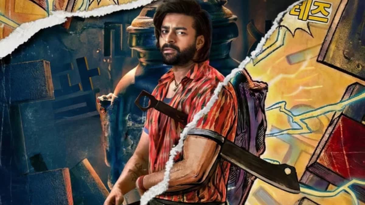 Korean Kanakaraju hits theatres; here's what early viewers say about Varun Tej's horror comedy