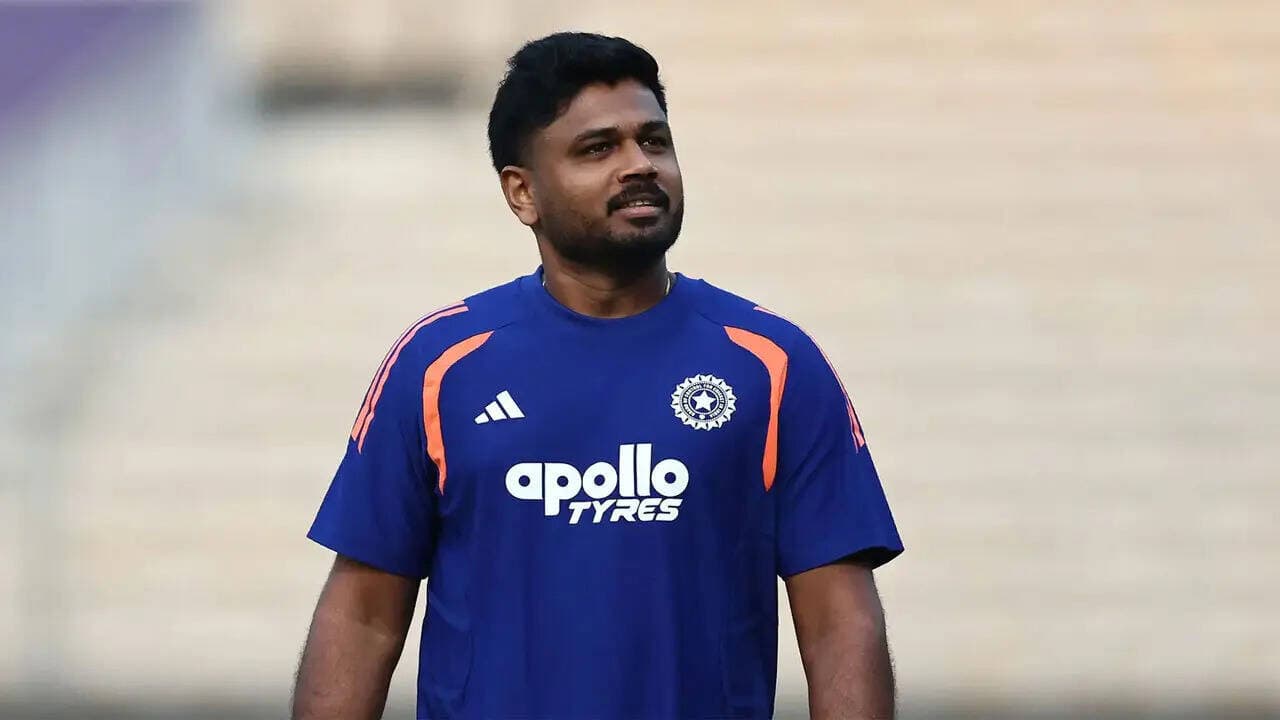 Sooryavanshi dropped, Samson returns as India opt to bowl in 5th T20I
