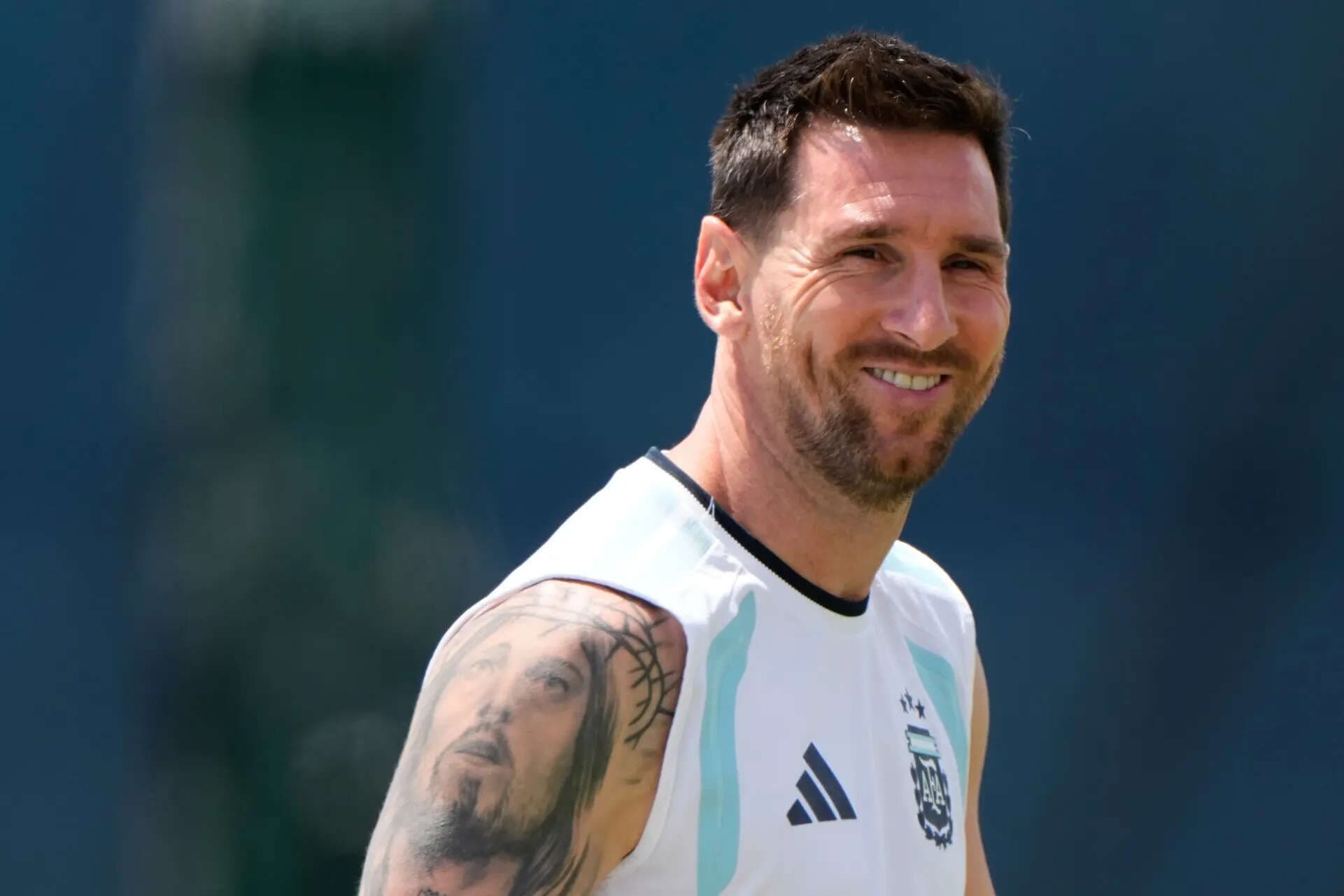 'He's not the best': Ex-India coach makes bold Messi claim before WC final
