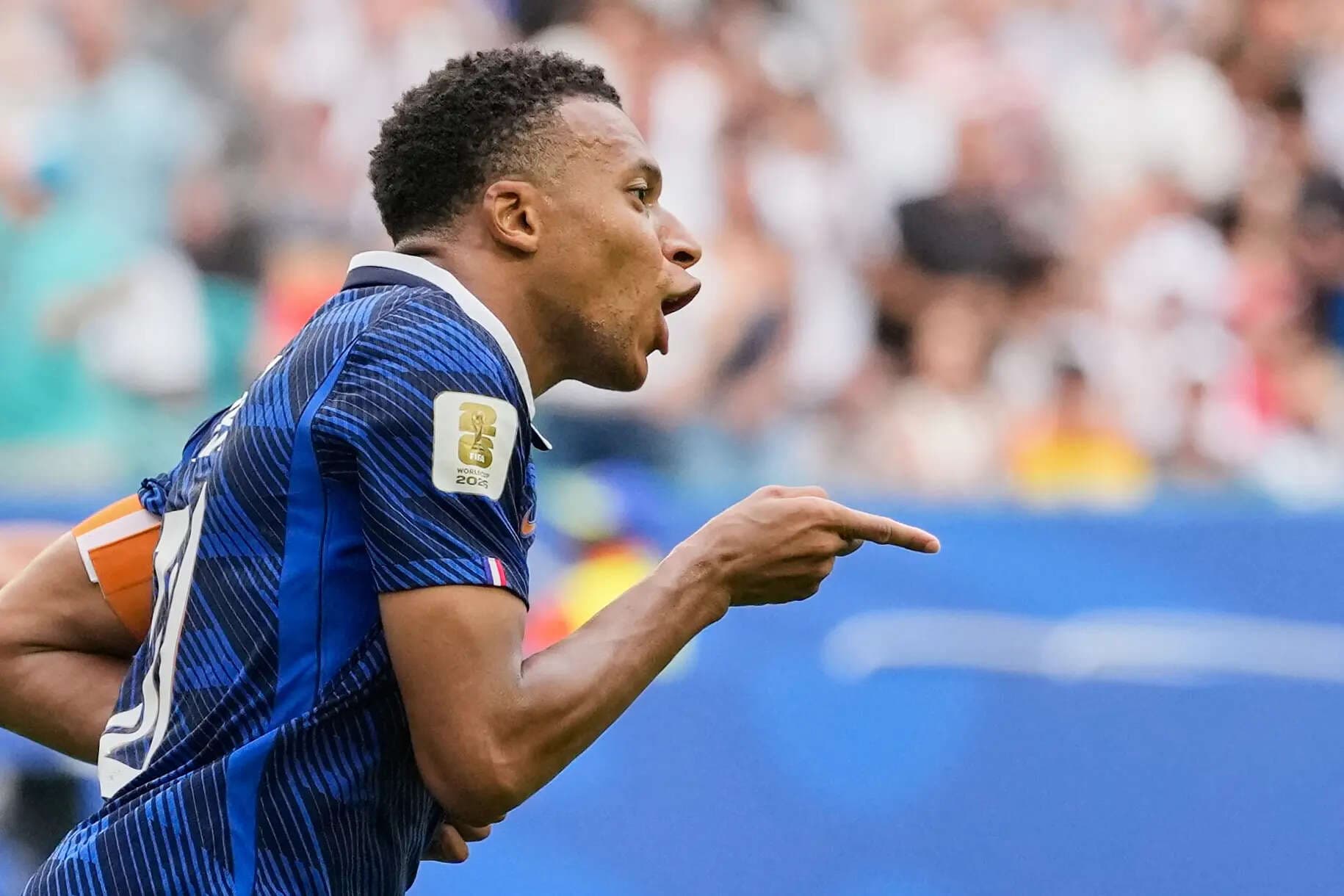 Kylian Mbappé makes World Cup history as Lionel Messi loses two of his most treasured records