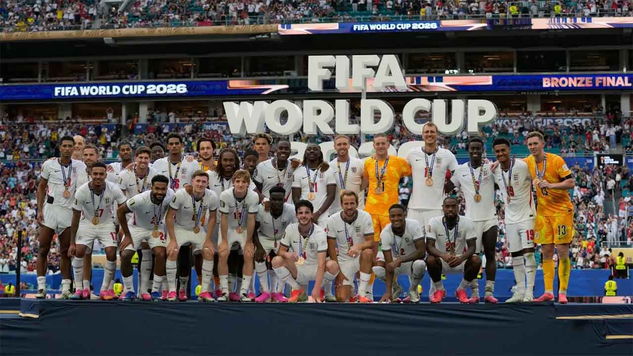 64-year-old record broken! England vs France rewrite World Cup history
