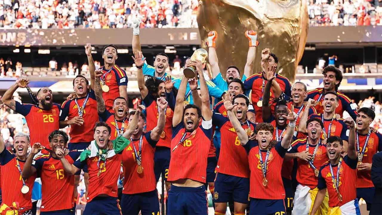 TOI's XI: The stars who lit up the FIFA World Cup 2026