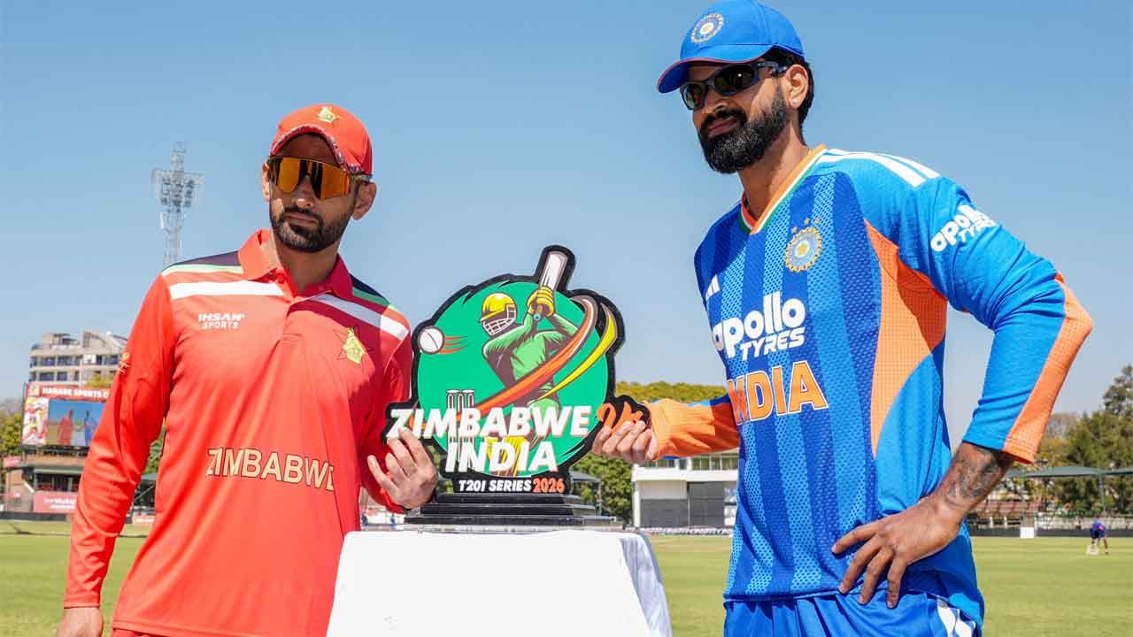 IND vs ZIM 1st T20I LIVE : Shreyas Iyer chases maiden win as captain