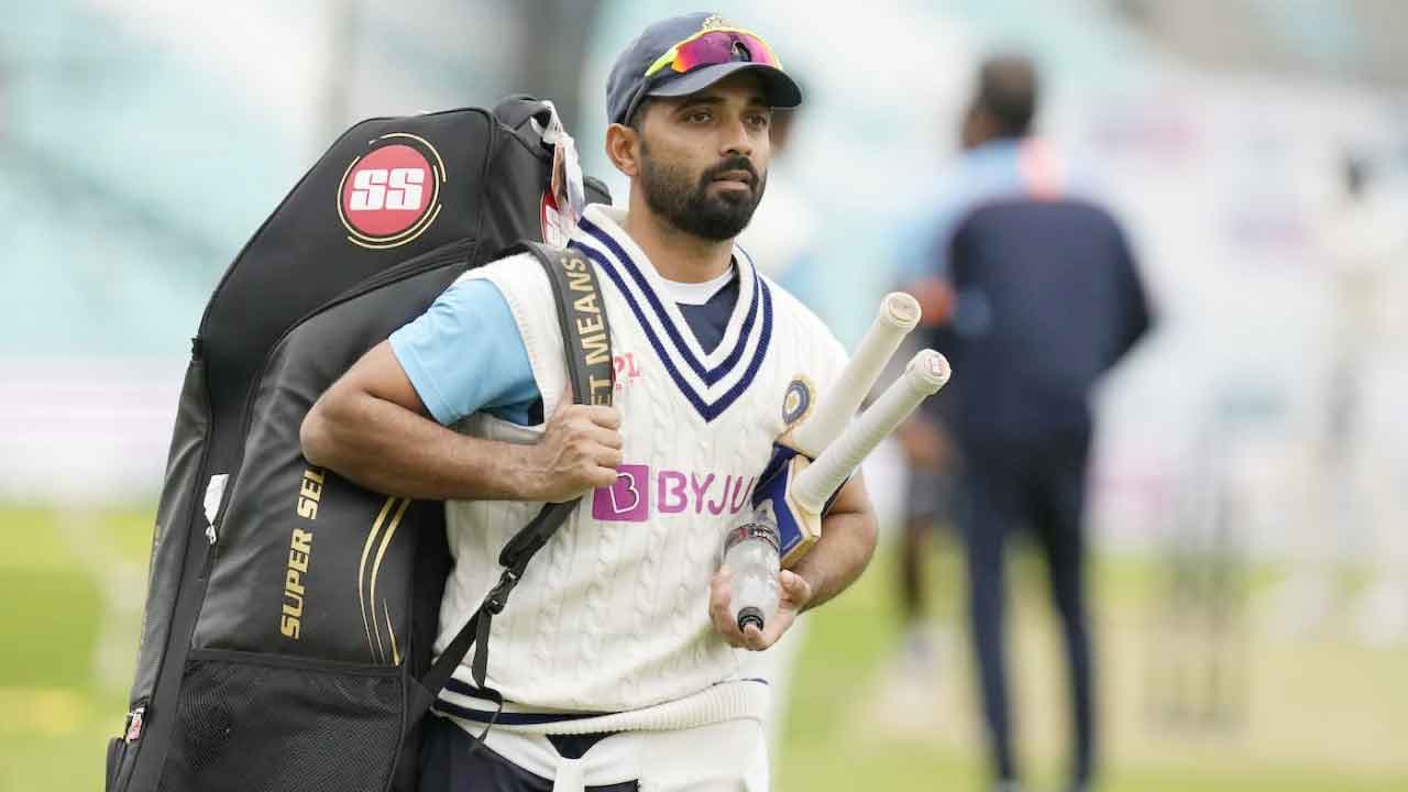 'I was India's 12th man for two years': Ajinkya Rahane reveals