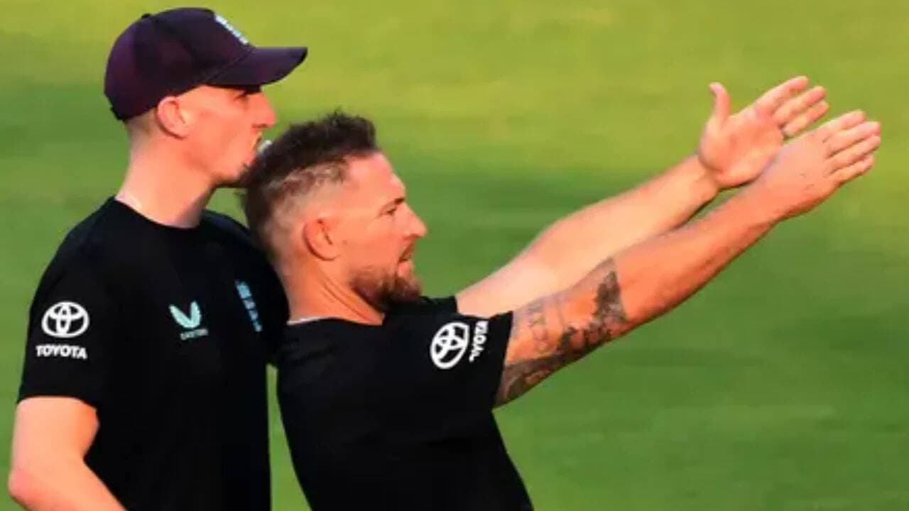 McCullum backs Root, vows to 'develop' Brook into England's next Test captain