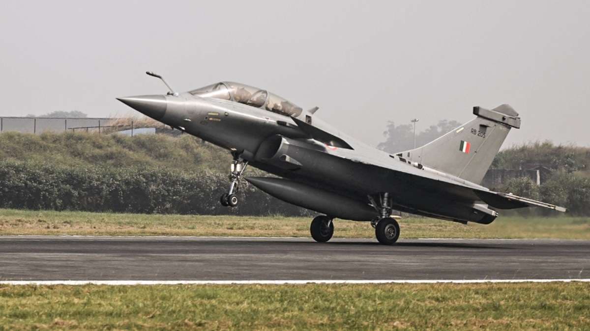Pakistan's Rafale claim debunked again as IAF document confirms all 36 jets operational