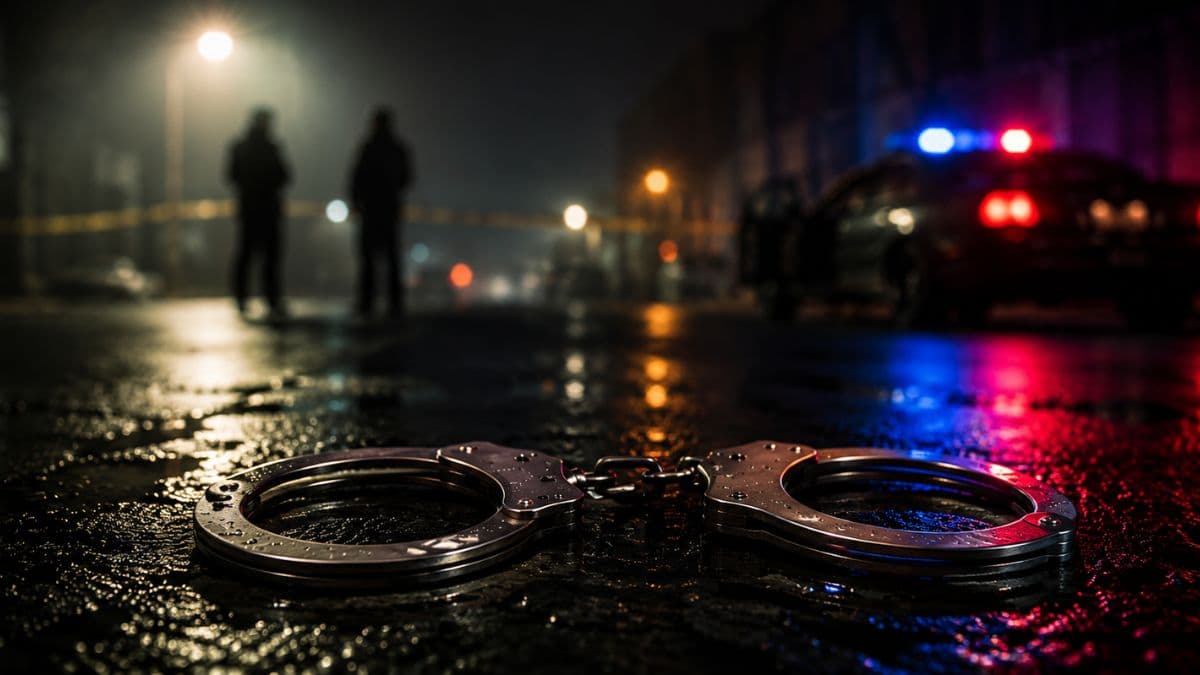 Navi Mumbai man murdered, body cut into pieces; wife, lover arrested nearly a year later