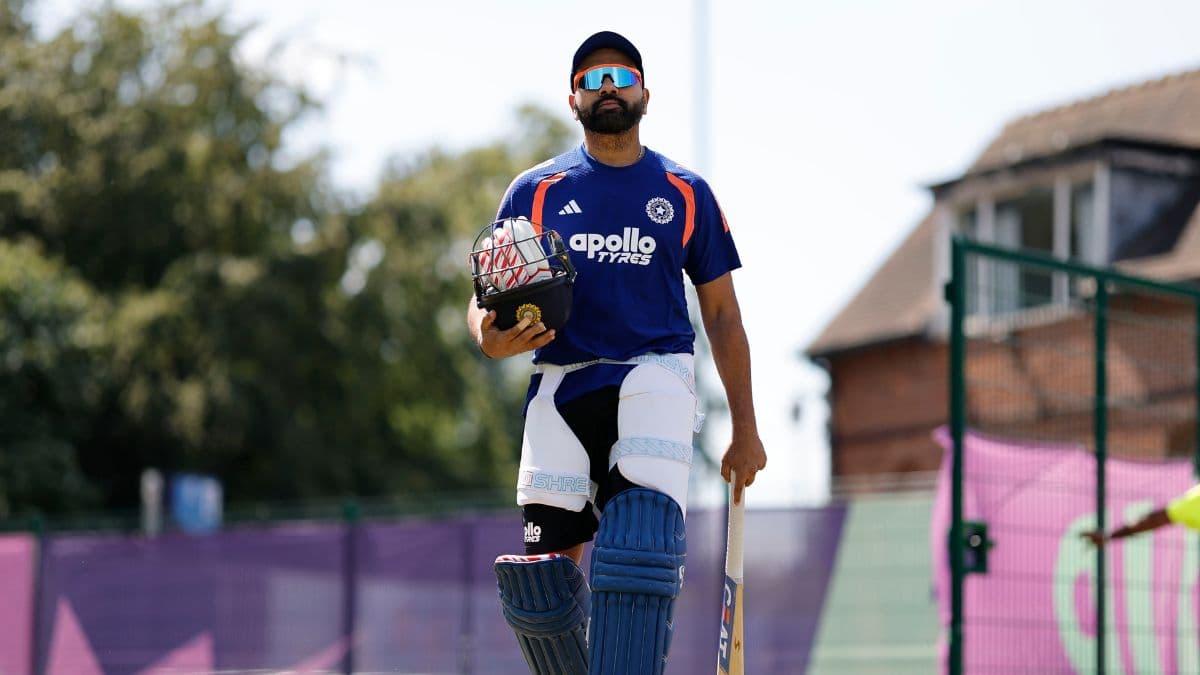 BCCI secretary shares major update on Rohit Sharma, says Lord's 'won't be his last match'