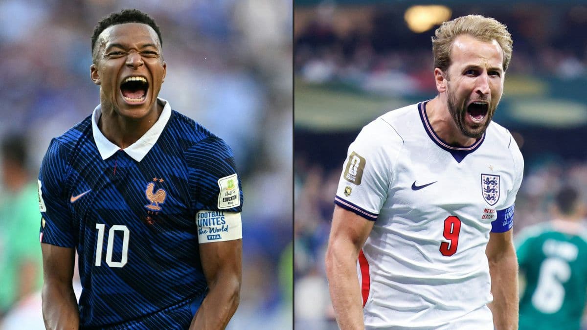 FRA vs ENG FIFA World Cup LIVE: Mbappe aims for Golden Boot, England drop Kane in match for bronze