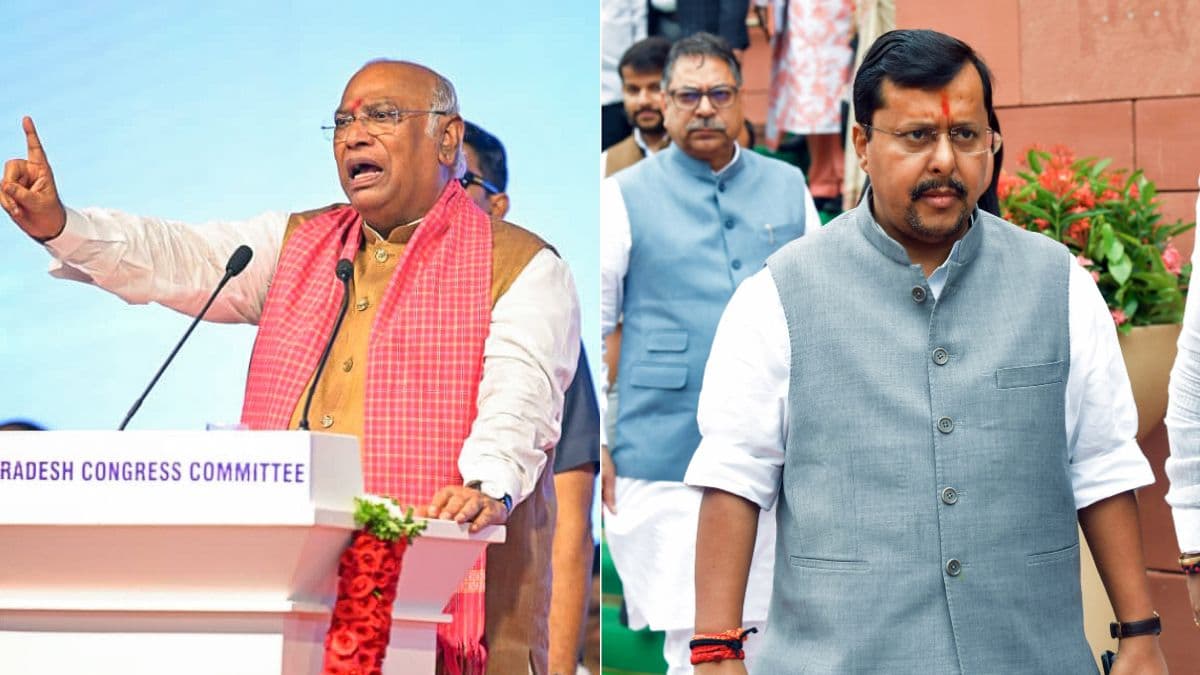 Congress firm on 2-stanza 'Vande Mataram' stand; BJP calls it 'new Muslim League'